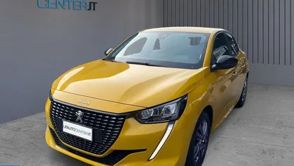 Usata Peugeot 208 Active 75 CV (55 kW) 2022 Utilitaria