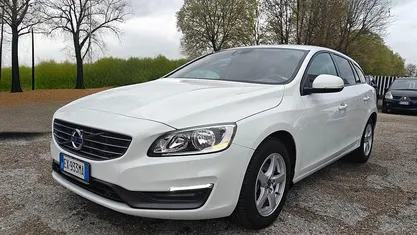 Occasion Volvo V60 114 ch (83 kW) 2014 Blanc Break