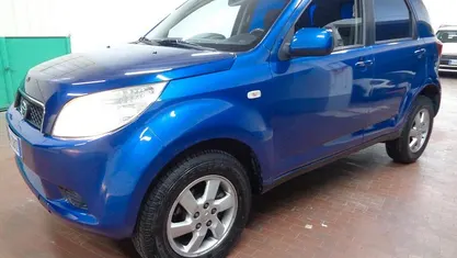 Usata Daihatsu Terios 105 CV (77 kW) 2007 SUV