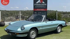 Usata 1983 Alfa Romeo Spider Cabrio | 15.700 €