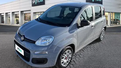 Usata Fiat Panda S 70 CV (51 kW) 2021 Utilitaria