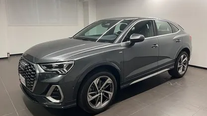 Usata Audi Q3 Sportback Ambiente 245 CV (180 kW) 2022 SUV