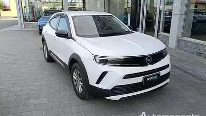 Usata Opel Mokka Edition 110 CV (80 kW) 2023 Bianco SUV
