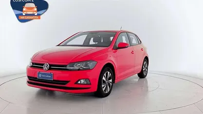 Usata VW Polo Comfortline 80 CV (58 kW) 2021 Berlina