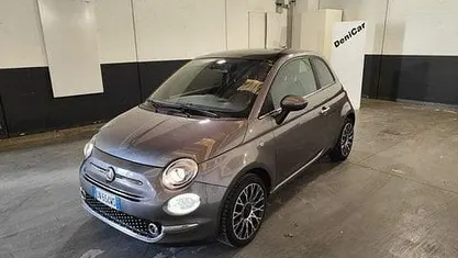 Usata 2023 Fiat 500 Dolcevita Due volumi | 11.390 € (Ottimo prezzo)