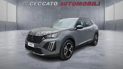 Usata Peugeot 2008 Allure 101 CV (74 kW) 2025 SUV