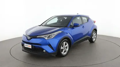 Usata Toyota C-HR Active 122 CV (89 kW) 2020 Blu SUV