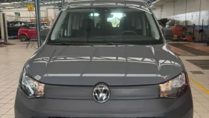 Usata VW Caddy Business 102 CV (75 kW) 2023 Antracite Monovolume
