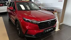Rosso Nuova 2025 Honda CR-V Advance SUV | 43.500 € (Ottimo prezzo)