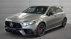 Grigio medio Usata 2022 Mercedes A45 AMG AMG Tre volumi | 46.000 € (Ottimo prezzo)