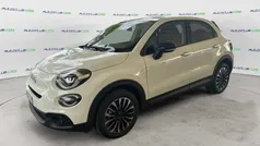Bianco Usata 2024 Fiat 500X SUV | 19.900 € (Buon prezzo)
