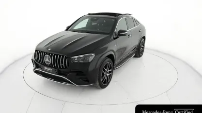 Usata Mercedes GLE53 AMG AMG Line Premium Plus 435 CV (319 kW) 2024 Nero SUV