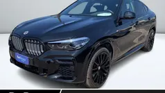 Nero metallizzato Usata 2021 BMW X6 M50 Comfort Edition SUV | 63.500 € (Buon prezzo)