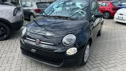 Occasion Fiat 500 69 ch (50 kW) 2023 Noir Citadine