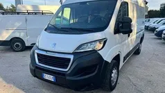 Bianco Usata 2020 Peugeot Boxer S Furgone | 10.890 € (Buon prezzo)