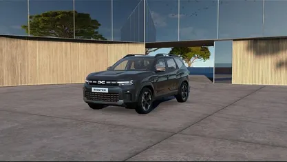 Nuova Dacia Bigster Expression 109 CV (80 kW) 2026 Nero nacre' SUV