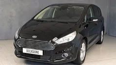 Nero Usata 2019 Ford S-MAX Business Edition Monovolume | 14.890 € (Ottimo prezzo)