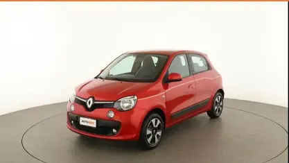 Usata Renault Twingo SE 71 CV (52 kW) 2018 Rosso Utilitaria