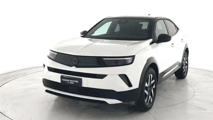 Usata Opel Mokka S 130 CV (95 kW) 2025 Bianco SUV