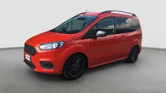 Rosso Usata 2018 Ford Tourneo Courier Sport Monovolume | 12.500 € (Buon prezzo)