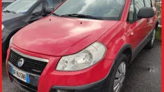 Rosso Usata 2007 Fiat Sedici SUV | 3390 € (Ottimo prezzo)