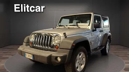 Usata Jeep Wrangler Unlimited Sport 177 CV (130 kW) 2010 SUV