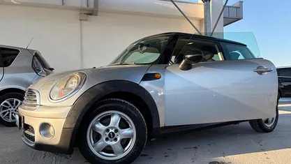 Argento Usata 2008 Mini Cooper D Salt Due volumi | 4990 € (Buon prezzo)