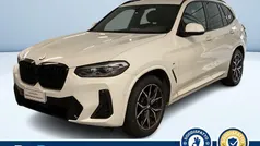 Bianco Usata 2023 BMW X3 M Sport SUV | 46.500 € (Buon prezzo)