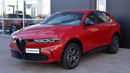 Rosso Usata 2024 Alfa Romeo Tonale Sprint SUV | 29.900 € (Buon prezzo)
