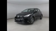 Nero Usata 2020 Toyota Yaris Hybrid Trend Due volumi | 17.900 € (Buon prezzo)