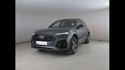 6y grigio daytona perlato Usata 2021 Audi Q5 S-Line SUV | 38.000 € (Buon prezzo)