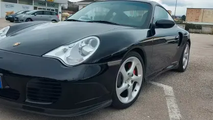 Usata Porsche 911 Turbo 420 CV (308 kW) 2003 Coupé