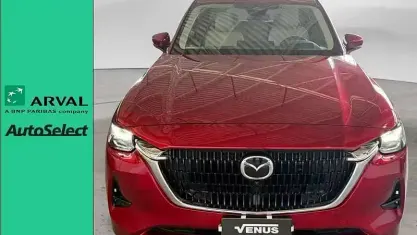 Usata Mazda CX-60 Takumi-Line 249 CV (183 kW) 2023 Rosso SUV