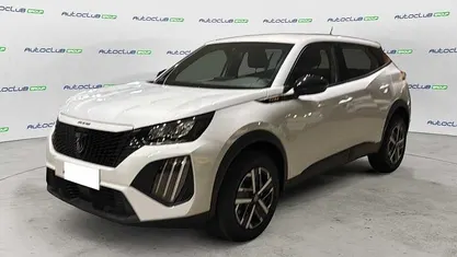 Nuova Peugeot 2008 Style 100 CV (73 kW) 2025 Bianco SUV