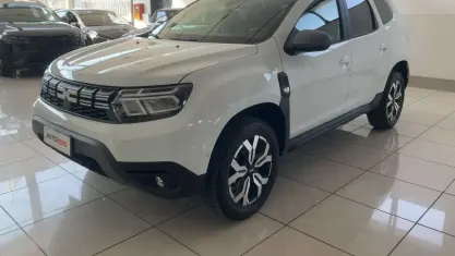 Usata Dacia Duster Journey 116 CV (85 kW) 2024 Bianco SUV