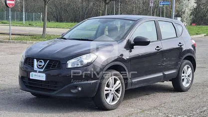 Usata Nissan Qashqai Tekna 110 CV (80 kW) 2011 SUV
