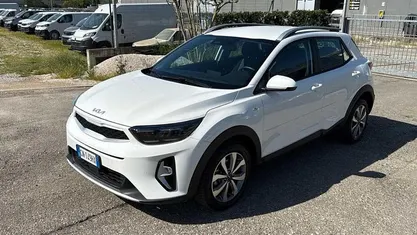Usata Kia Stonic Urban 84 CV (61 kW) 2023 SUV