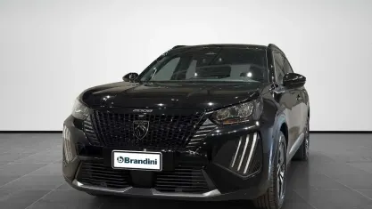 Usata Peugeot 2008 GTi 136 CV (100 kW) 2025 Nero SUV