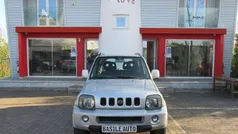 Grigio Usata 2003 Suzuki Jimny SUV | 7900 € (Buon prezzo)
