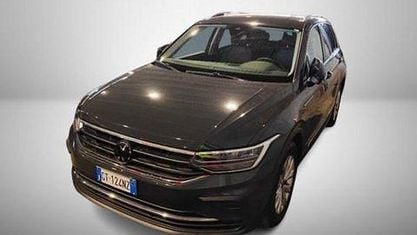 Occasion VW Tiguan Life 150 PK (110 kW) 2024 Grijs SUV
