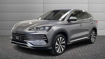 Usata BYD Seal U Boost 217 CV (159 kW) 2025 SUV