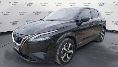 Usata Nissan Qashqai N-Connecta 190 CV (139 kW) 2023 Nero SUV