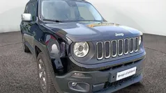 Nero Usata 2016 Jeep Renegade Limited SUV | 15.900 € (Buon prezzo)