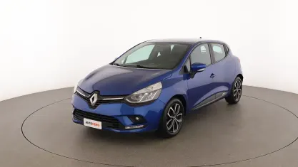 Usata Renault Clio Life 90 CV (66 kW) 2018 Blu