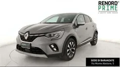 Grigio scuro Usata 2024 Renault Captur Techno SUV | 17.990 € (Ottimo prezzo)
