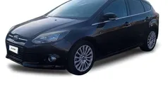 Usata 2011 Ford Focus Titanium Tre volumi | 4900 € (Buon prezzo)