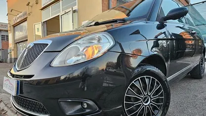Usata Lancia Ypsilon 60 CV (44 kW) 2008 Utilitaria