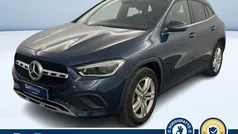 Blu metallizzato Usata 2023 Mercedes GLA250 Business SUV | 29.900 € (Super prezzo)