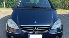 Blu/azzurro Usata 2006 Mercedes A160 Monovolume | 2200 € (Buon prezzo)