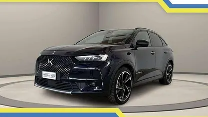 Blu / metallizzato Usata 2022 DS Automobiles DS7 Crossback SUV | 27.450 € (Buon prezzo)